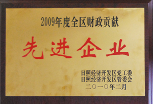 2009年度全區(qū)財(cái)政貢獻(xiàn)先進(jìn)企業(yè).jpg